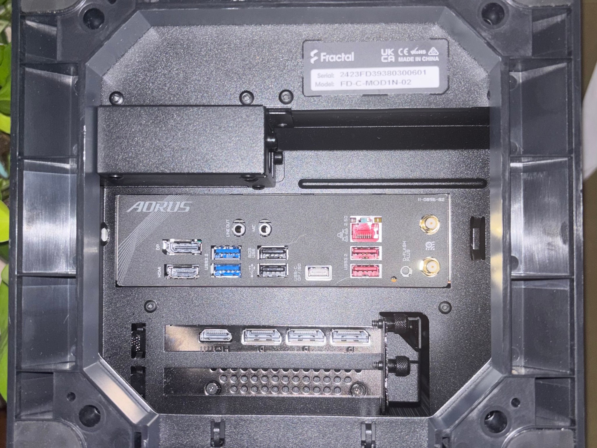 Custom Gaming PC Build