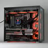 RTX 4070 Ti, Ryzen 9 9900X, 32GB DDR5, 1TB SSD, WiFi - Liquid Cooled Gaming PC