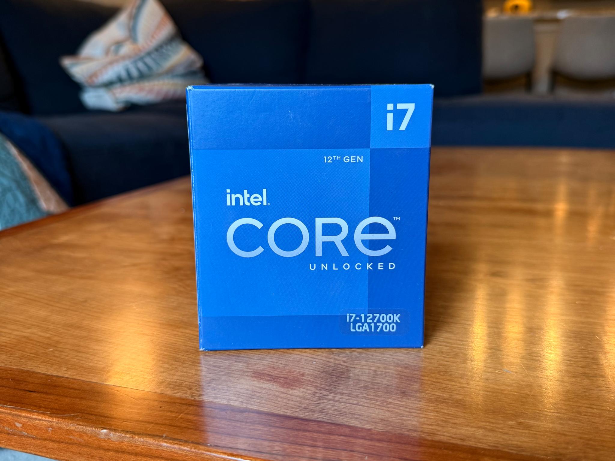 Great Condition I7-12700K