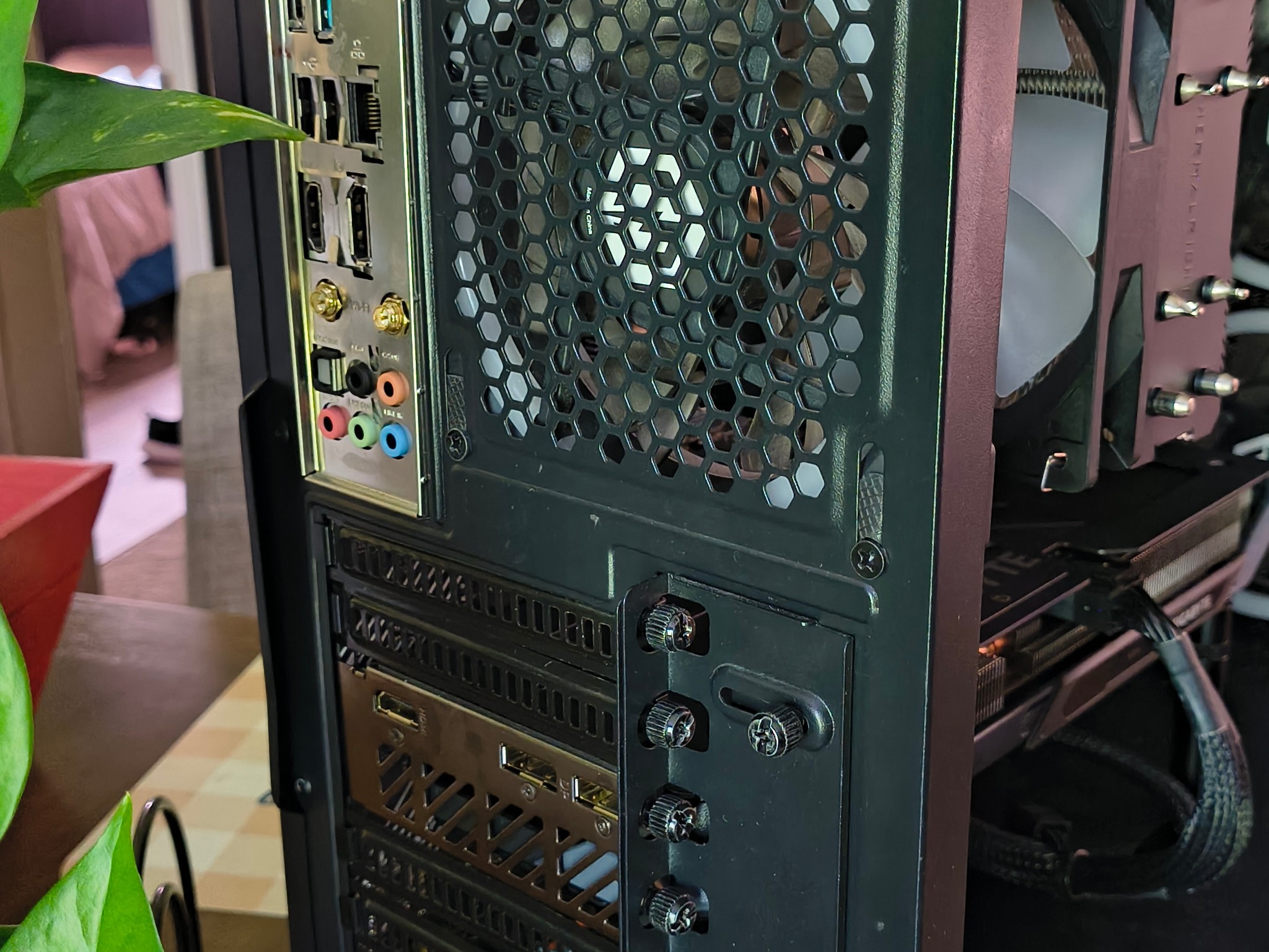 Custom Gaming PC Build
