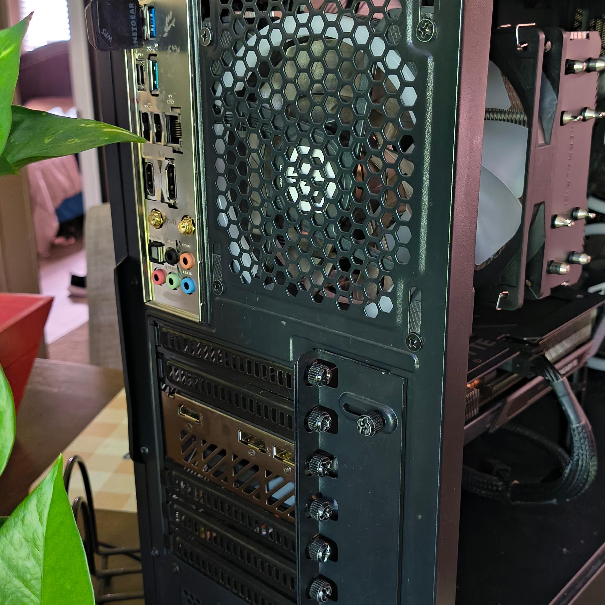 Custom Gaming PC Build