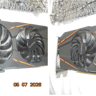 GIGABYTE GTX 1060 G1 6GB Gaming Rev.2.0/Clean/Functions Great