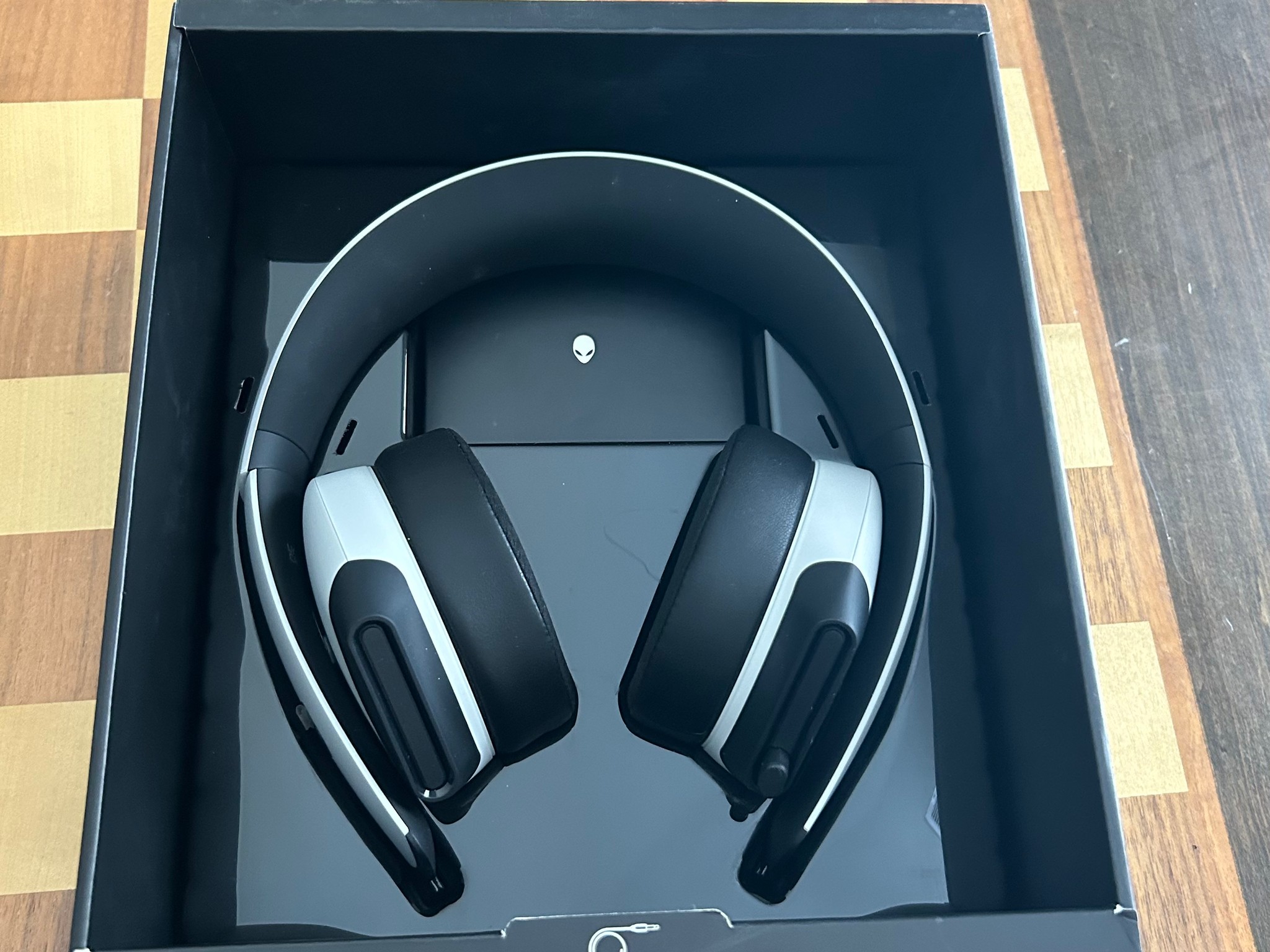 Alienware 510H 7.1 Wired Gaming Headset
