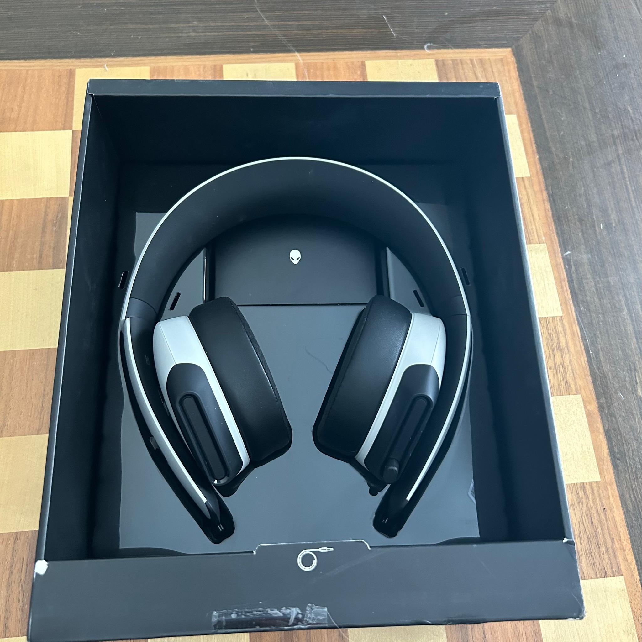 Alienware 510H 7.1 Wired Gaming Headset