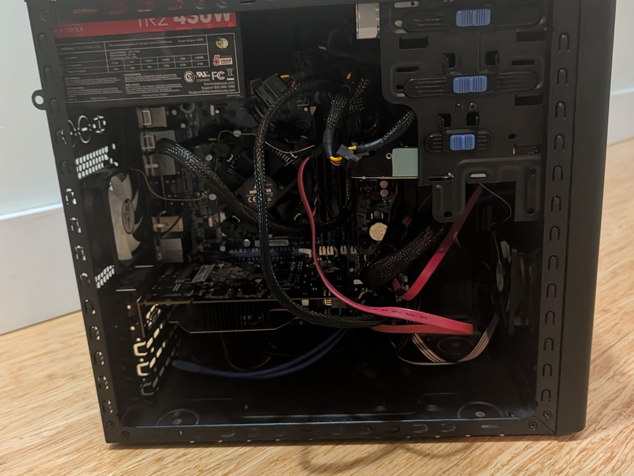Technician special! | I5 3470 | HD 6770 | 4GB |