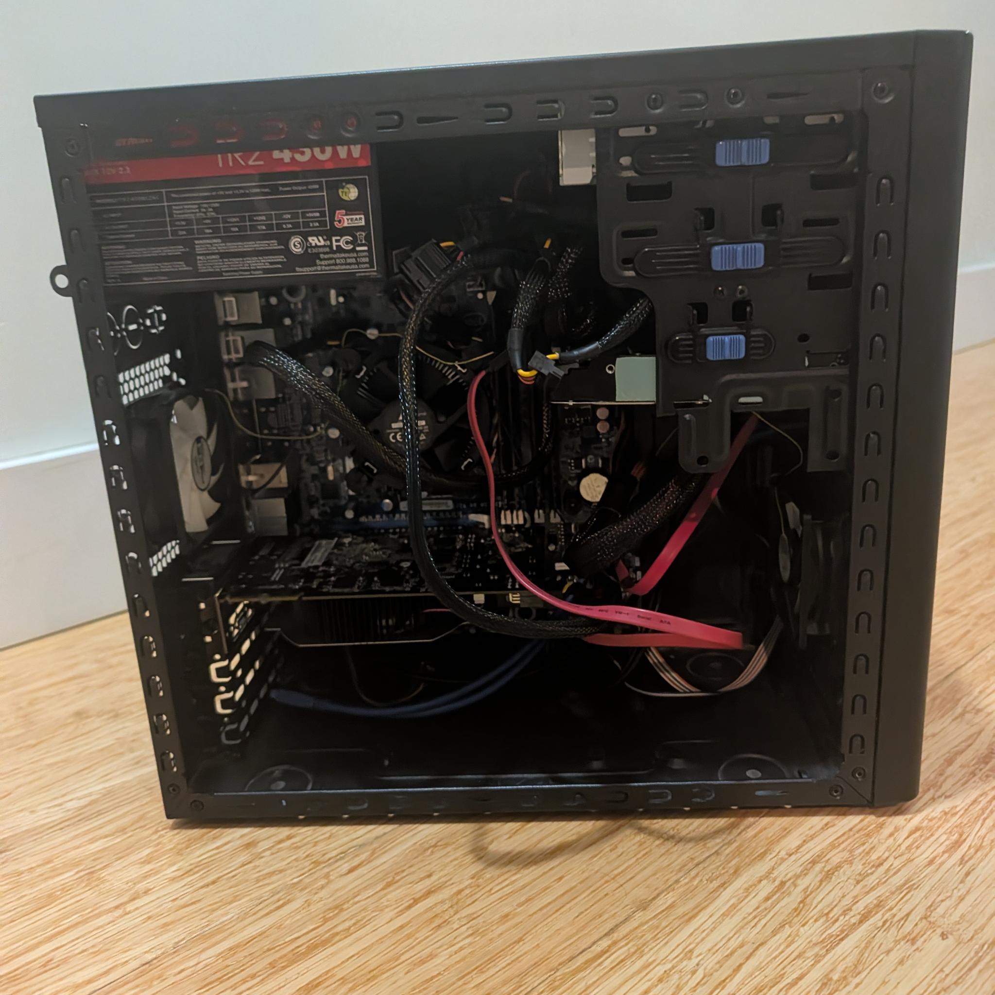 Technician special! | I5 3470 | HD 6770 | 4GB |