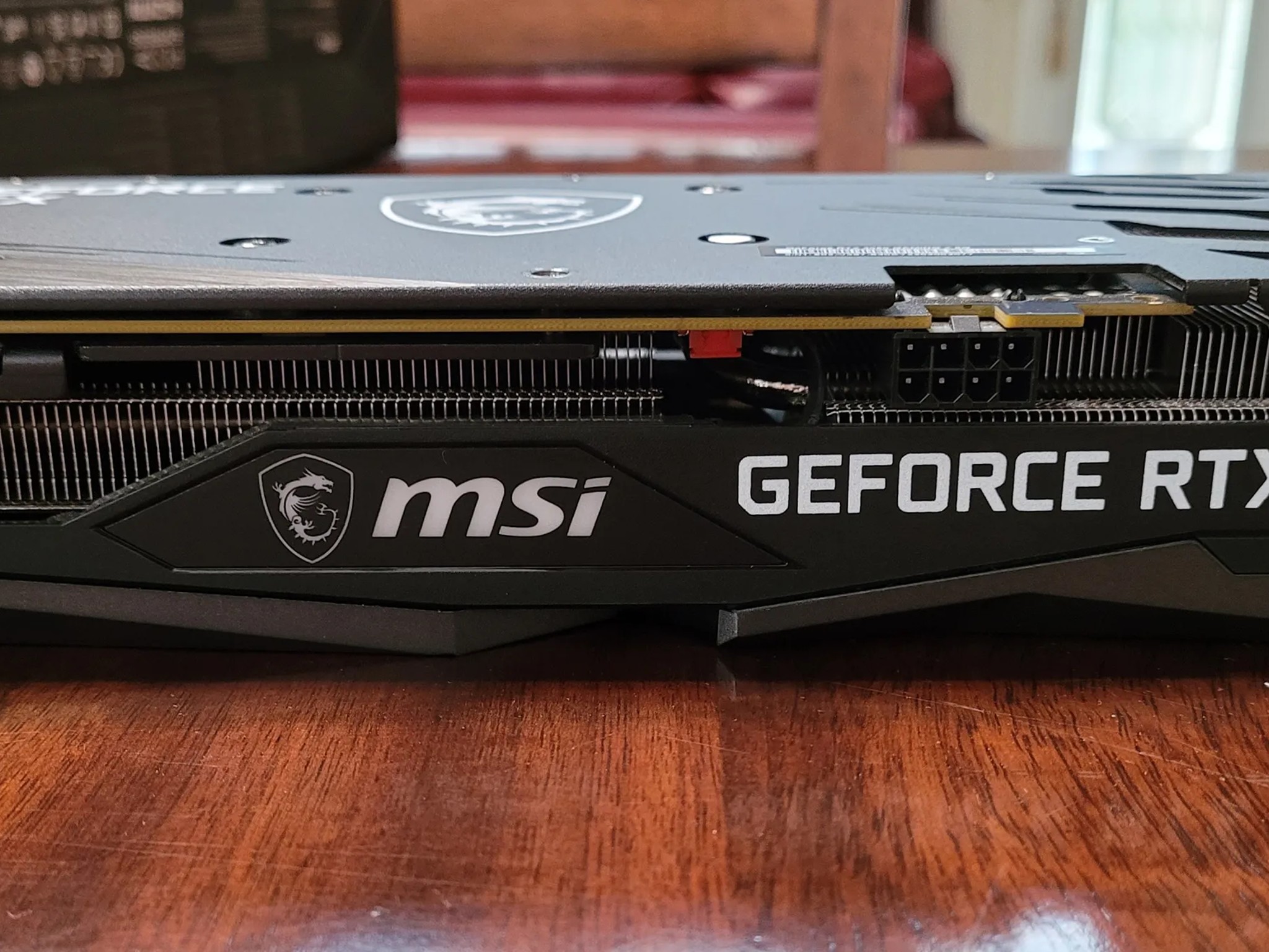 MSI Gaming GeForce RTX 3050 8GB