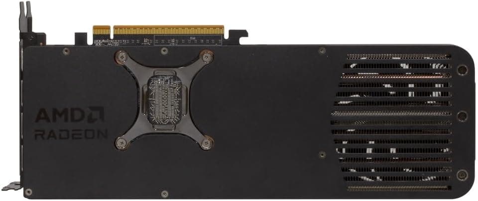 PowerColor Reaper Radeon RX 9070 16GB GDDR6 Video Graphics Card