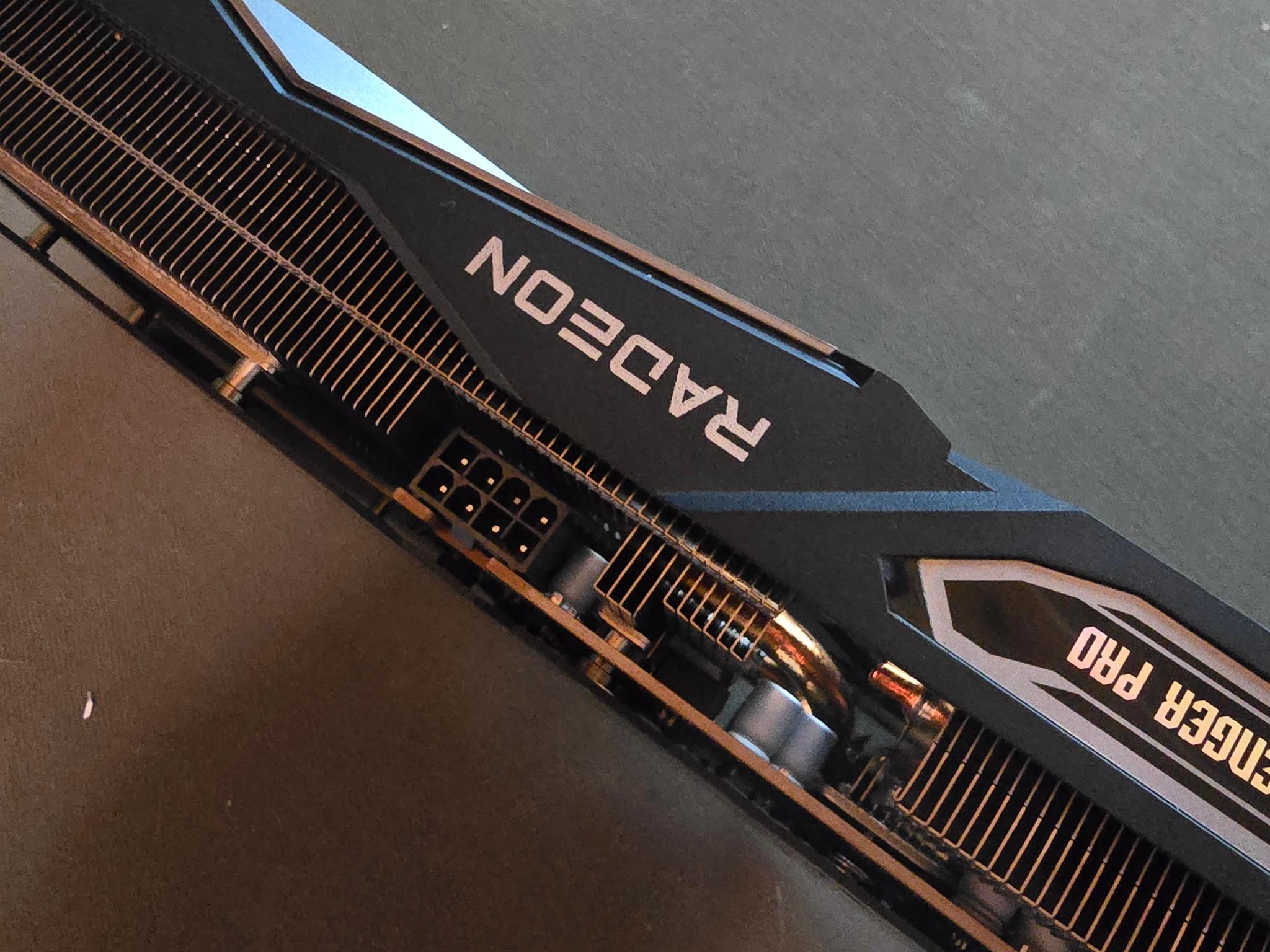 ASRock Challenger Pro OC Radeon RX 6600 XT