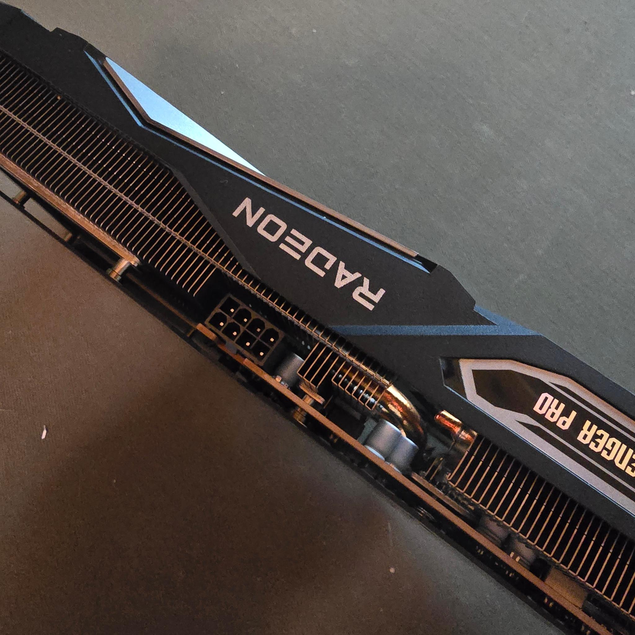 ASRock Challenger Pro OC Radeon RX 6600 XT