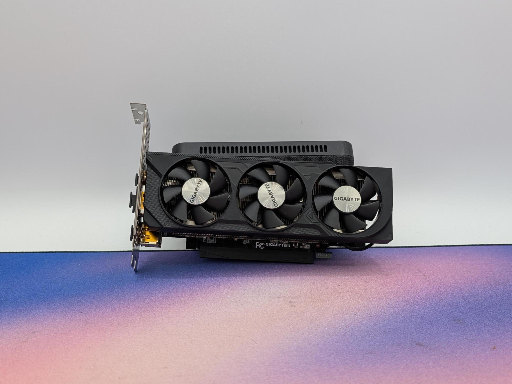 Gigabyte LP OC RTX 4060