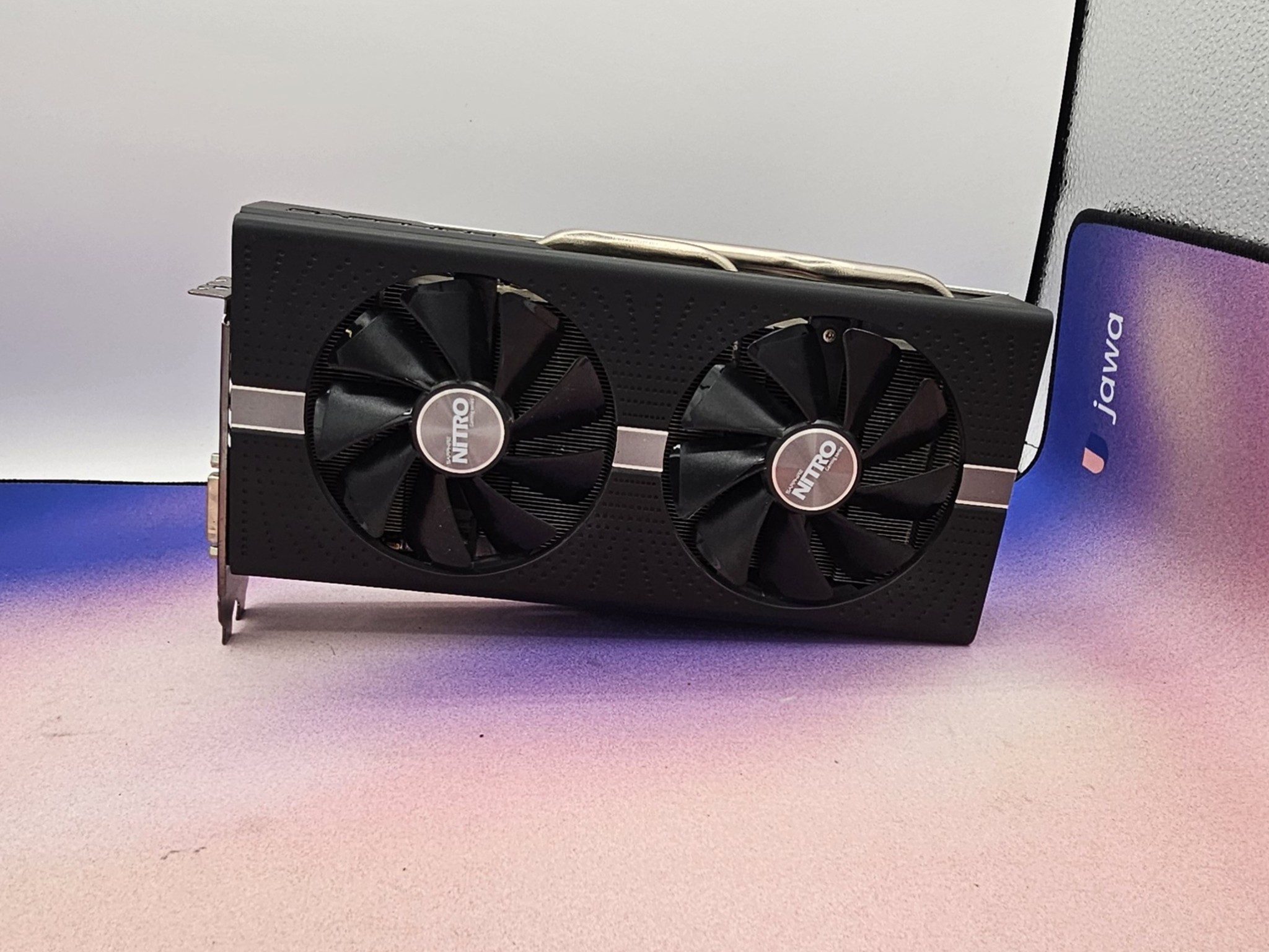 Sapphire RX 580 (8GB) Nitro