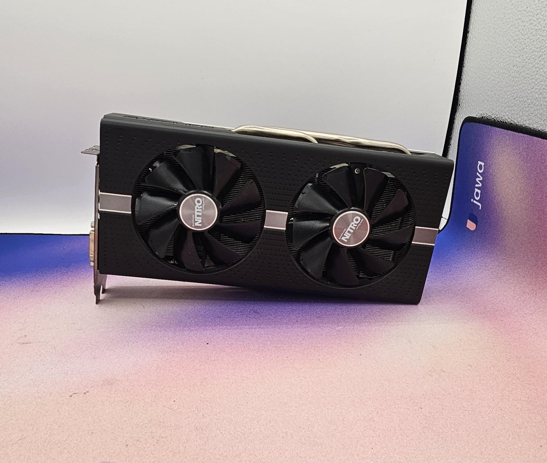 Sapphire RX 580 (8GB) Nitro