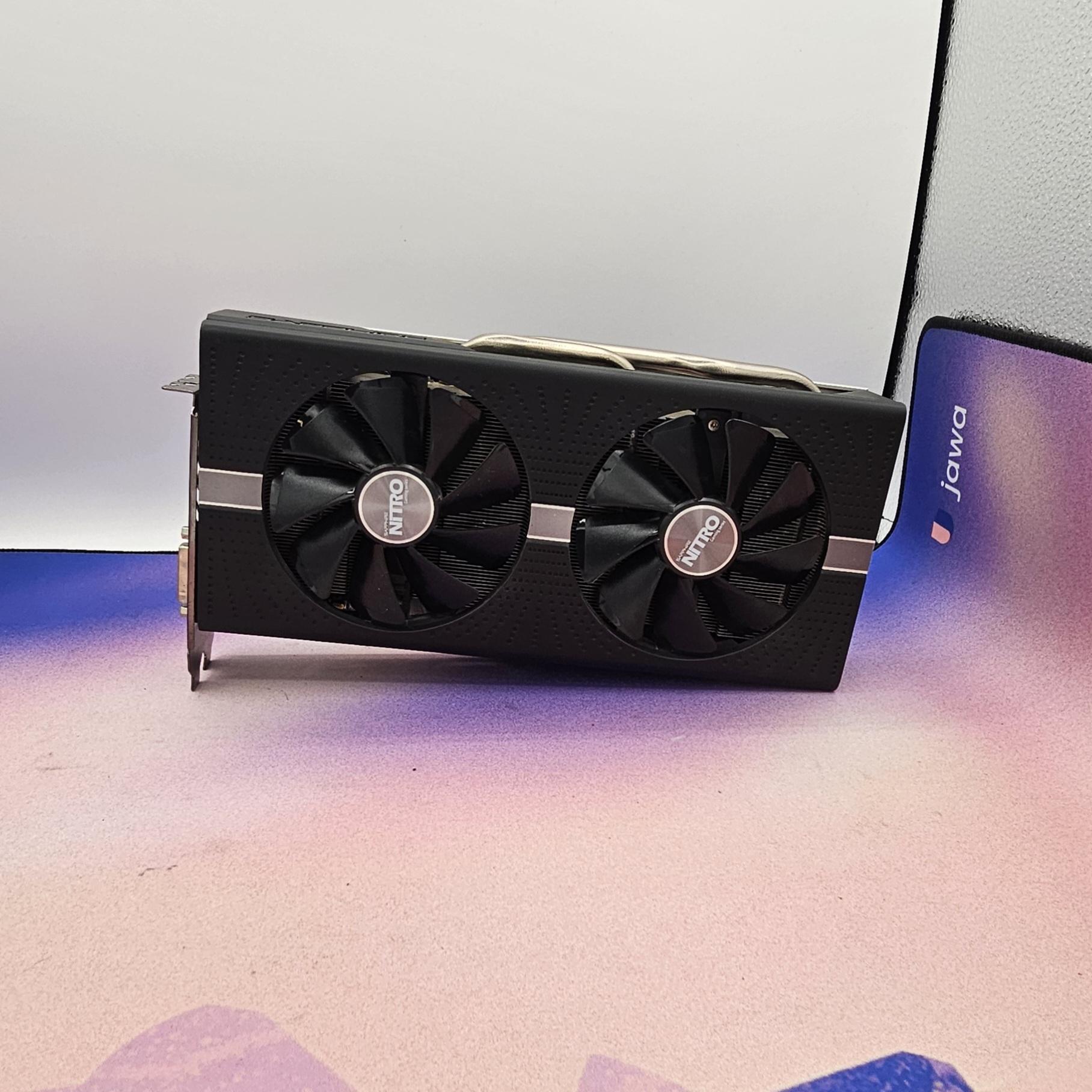 Sapphire RX 580 (8GB) Nitro