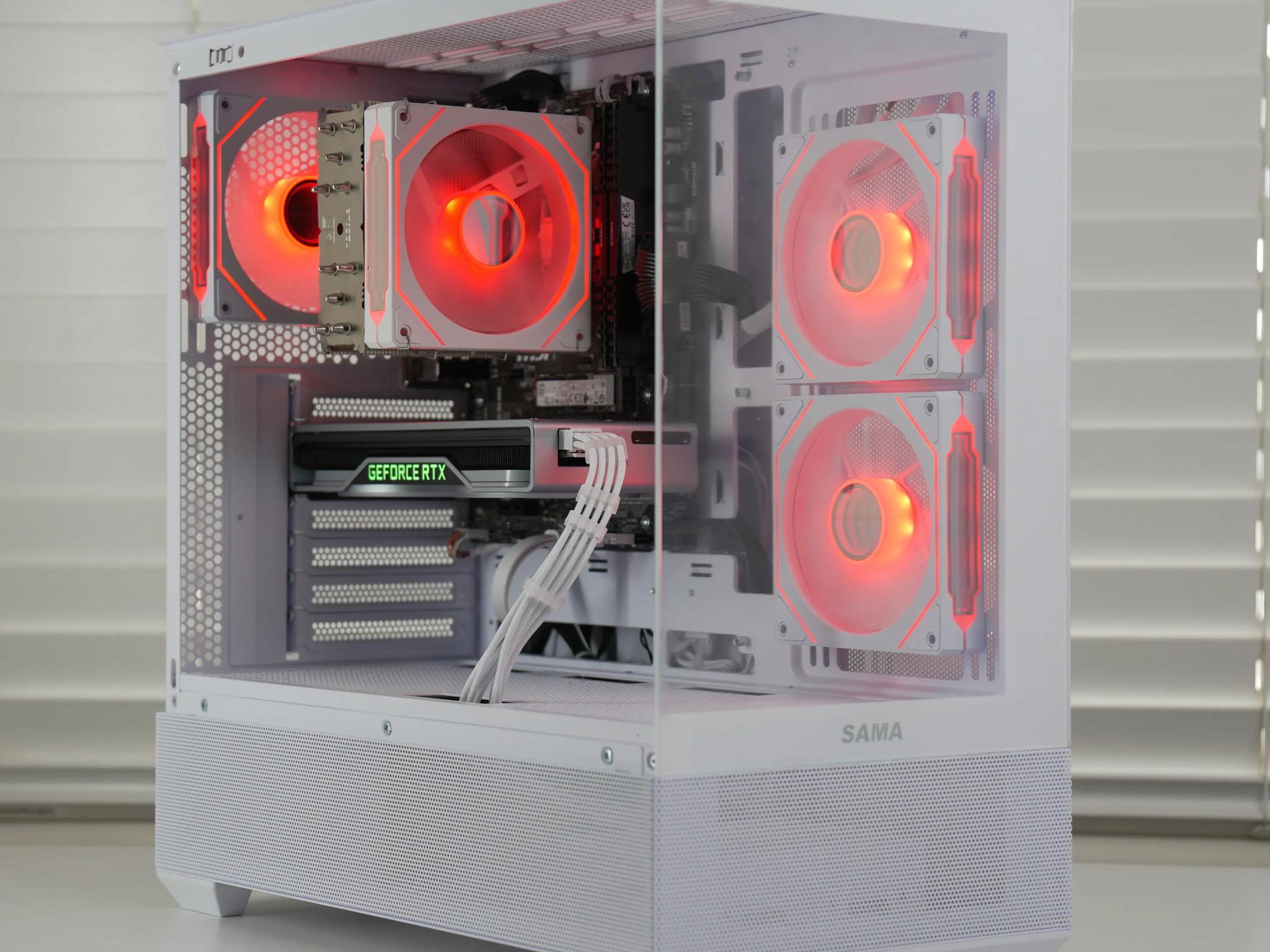 RTX 2060 Super Gaming PC | Ryzen 5 | 32GB RAM | WIN 11 |