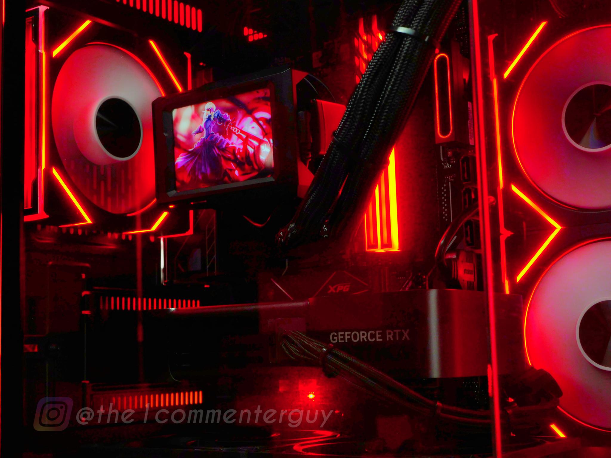 🔲|🖥 Ryzen 7800X3D, RTX 5070, 2TB gen 4.0 nvme