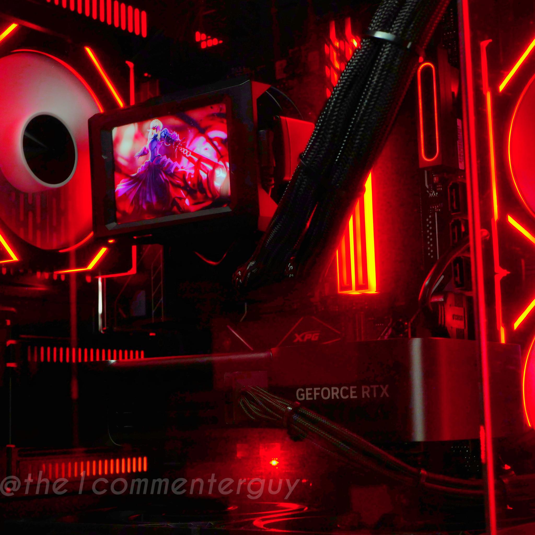 🔲|🖥 Ryzen 7800X3D, RTX 5070, 2TB gen 4.0 nvme