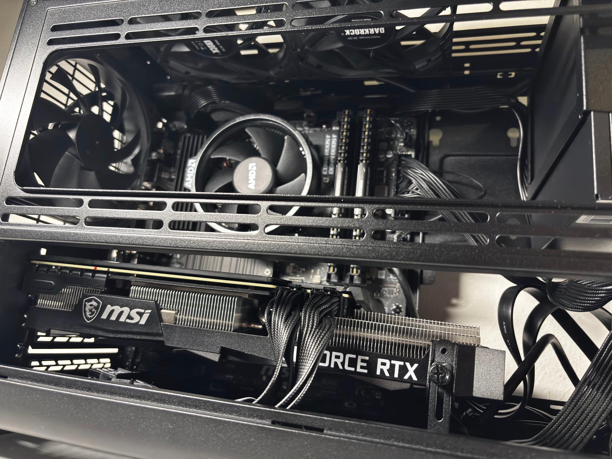1080p/1440p Best Budget Value Gaming PC | RTX 3070 & Ryzen 5 | Windows 11 Home Key Ready & Installed