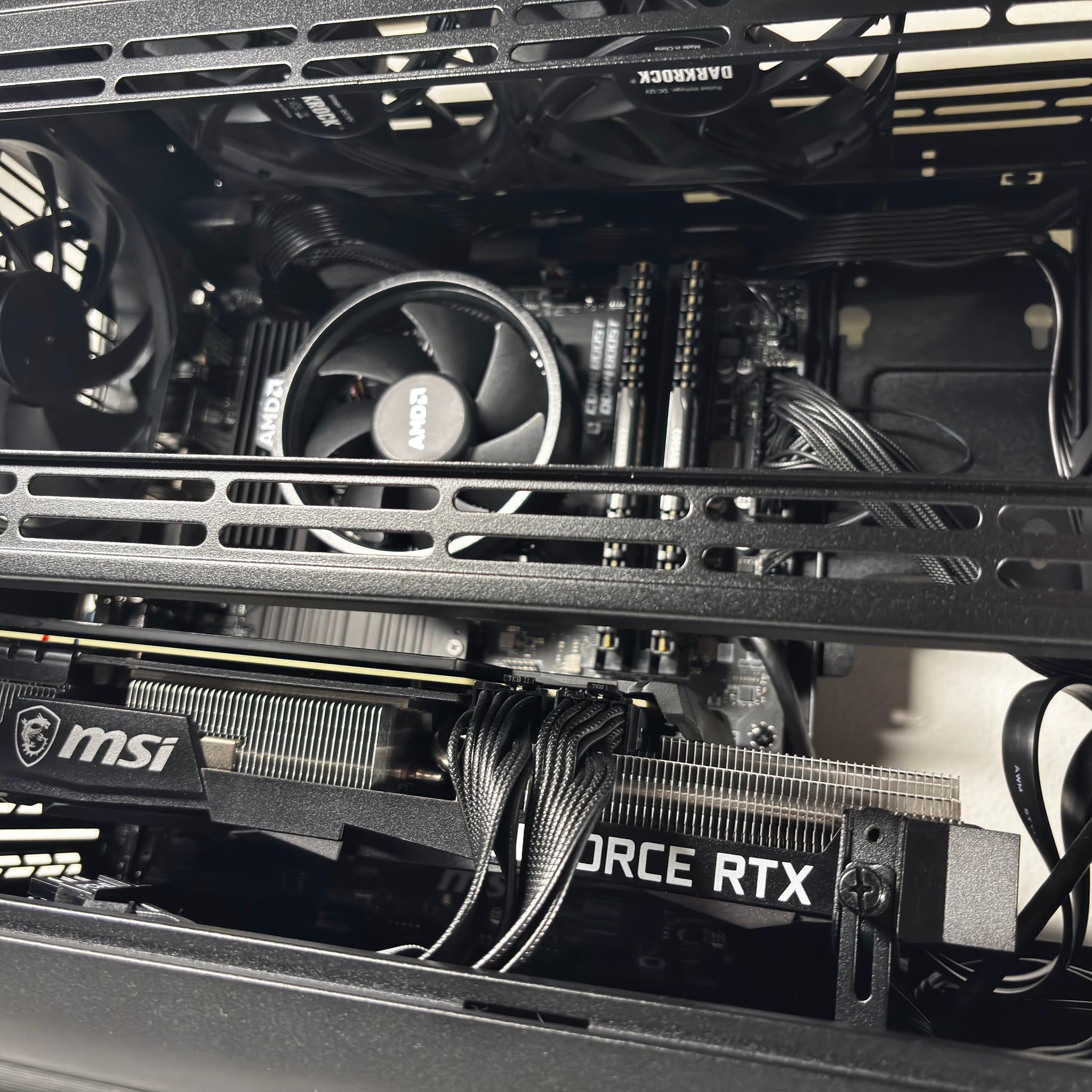 1080p/1440p Best Budget Value Gaming PC | RTX 3070 & Ryzen 5 | Windows 11 Home Key Ready & Installed