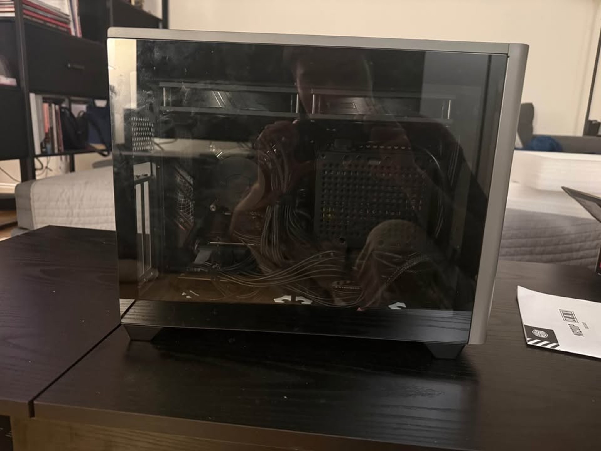 Custom Gaming PC Build