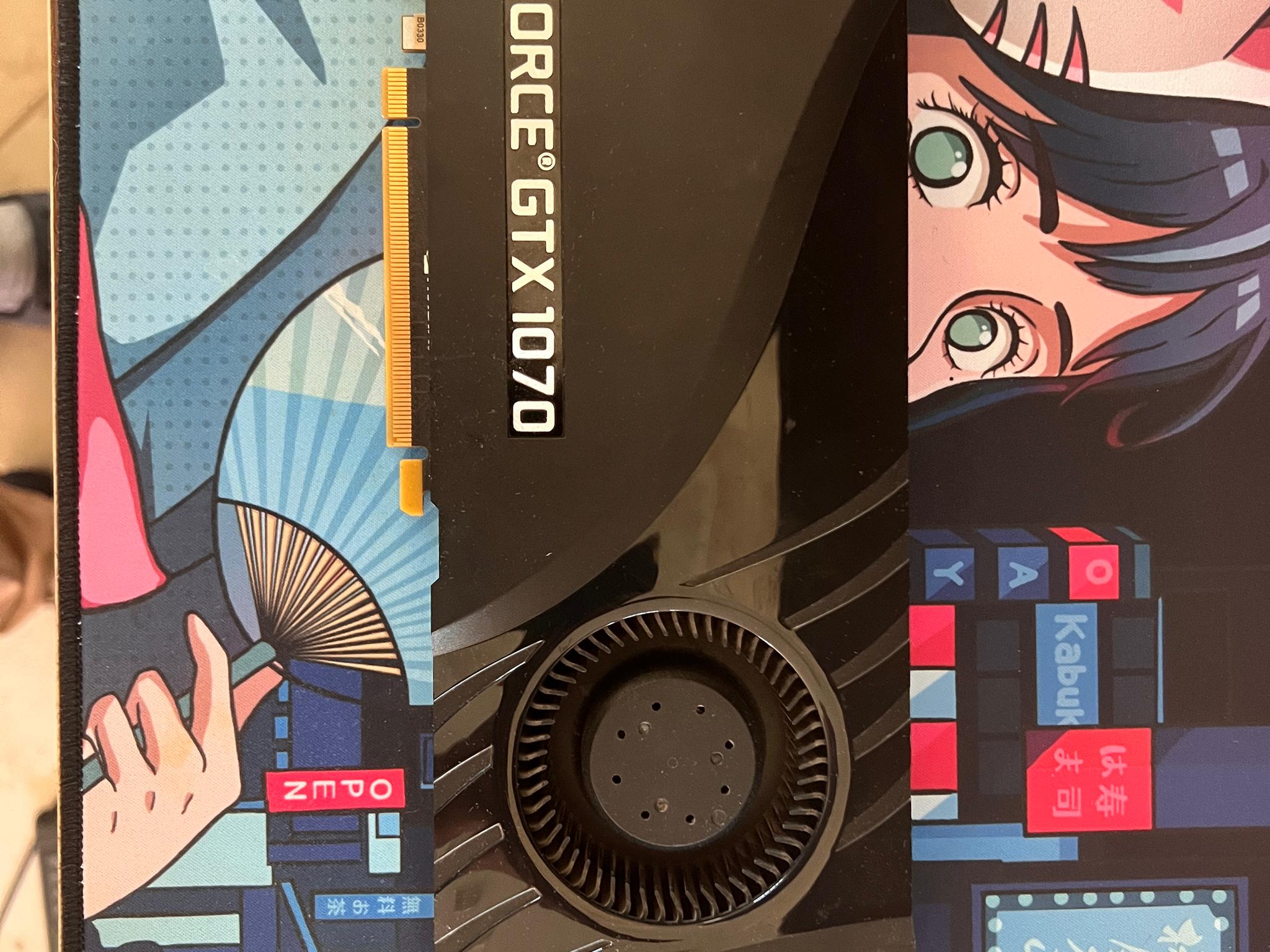 GTX 1070 8GB