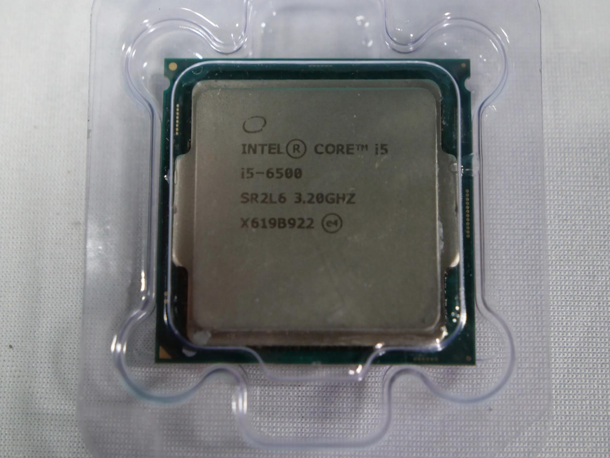 i5-6500 @ 3.2 ghz. Free Ship!
