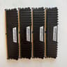 Corsair Vengeance LPX 64GB (4x16GB) DDR4 3000MHz CL15 RAM