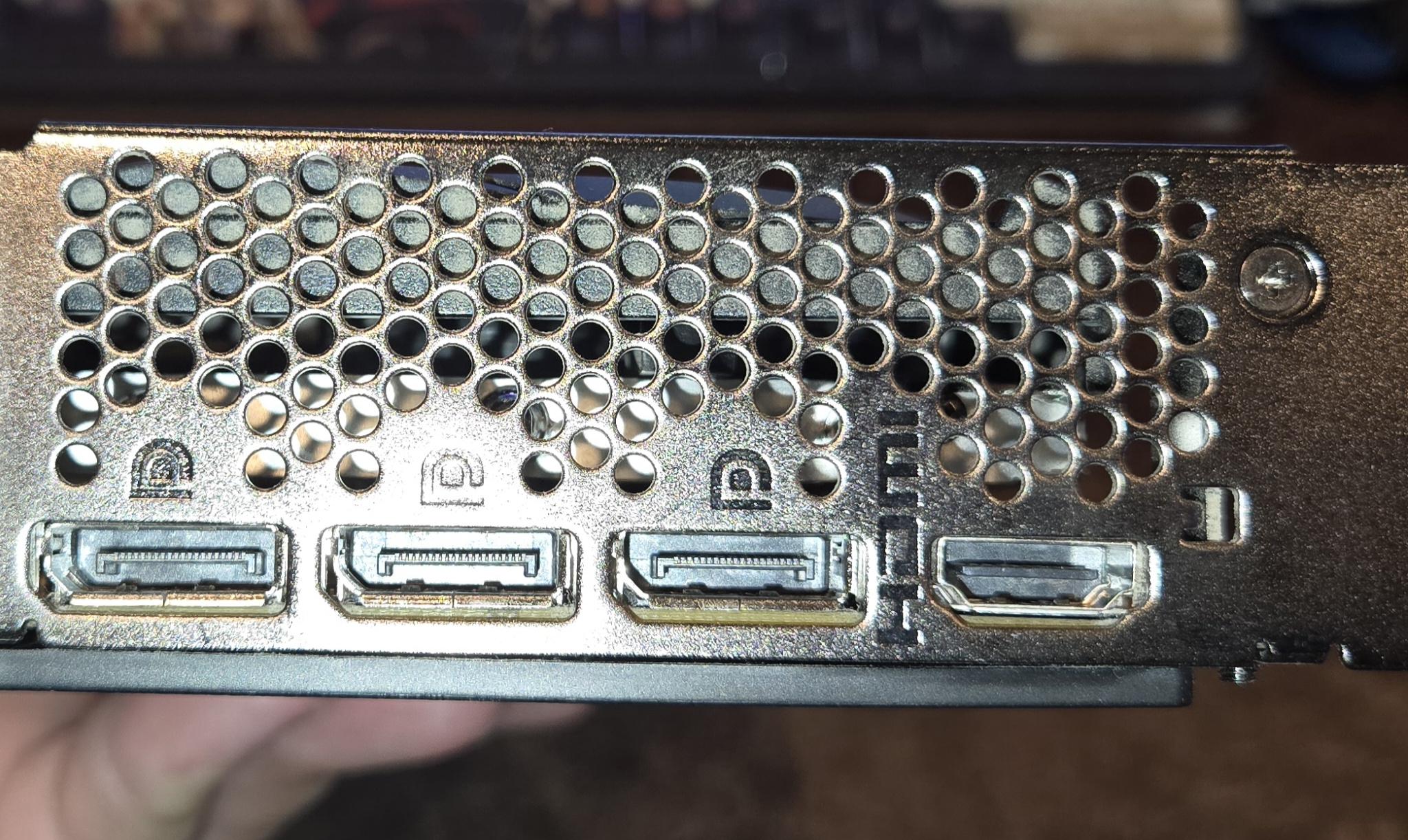 MSI GeForce RTX 3060 Ventus 3X 12G OC