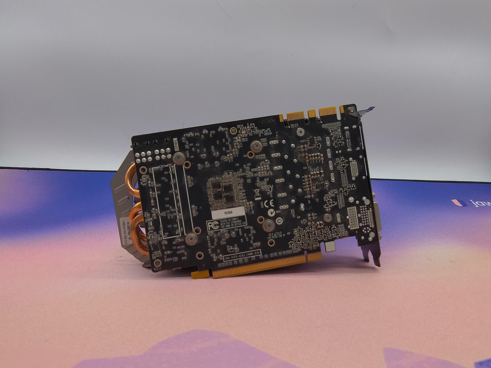 Zotac GTX 970 Dual Fan