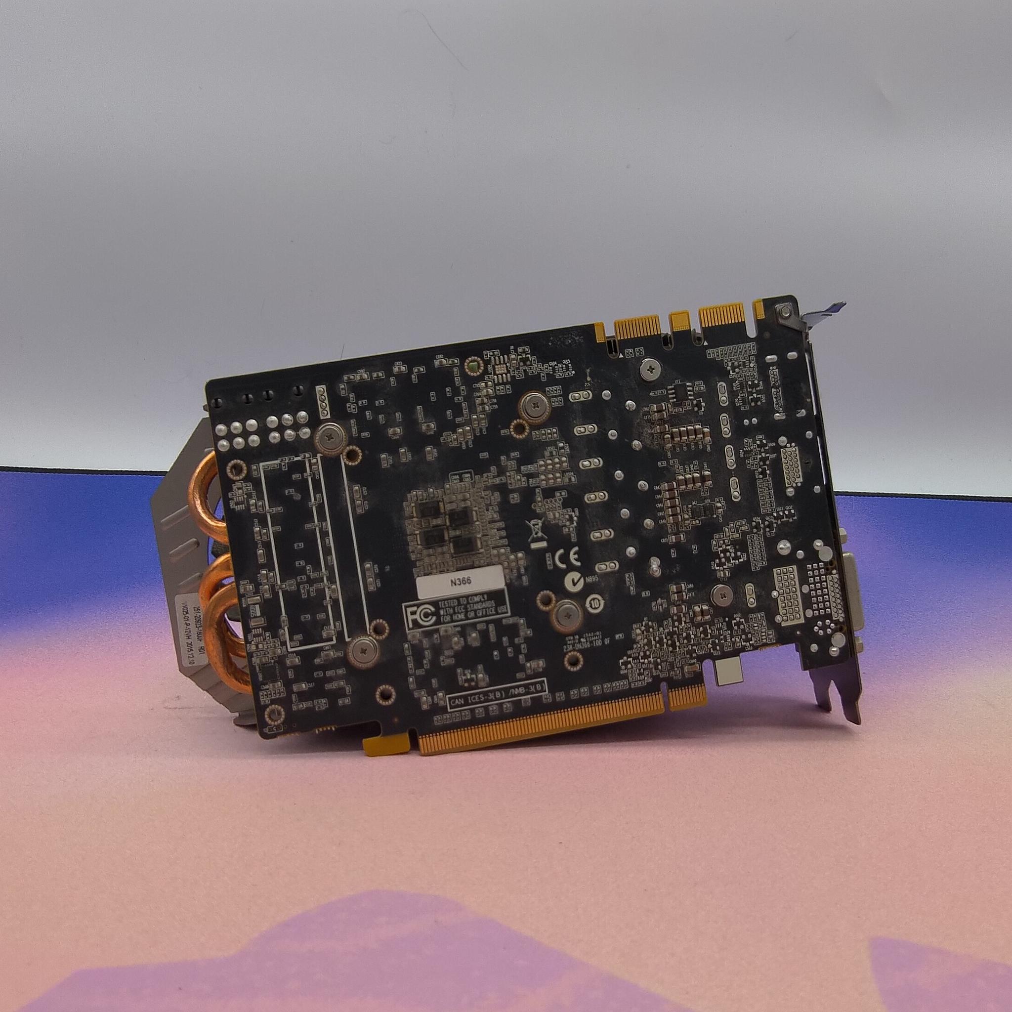 Zotac GTX 970 Dual Fan
