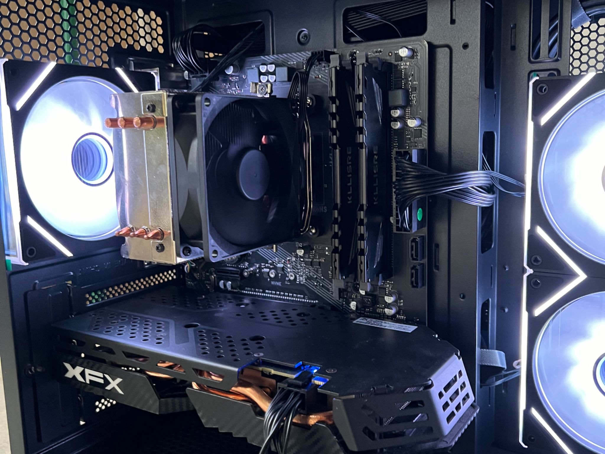 Gaming pc | RX 580 | Ryzen 5 3600 | 16Gb 3200mhz | 512GB SSD | Windows 10 Software