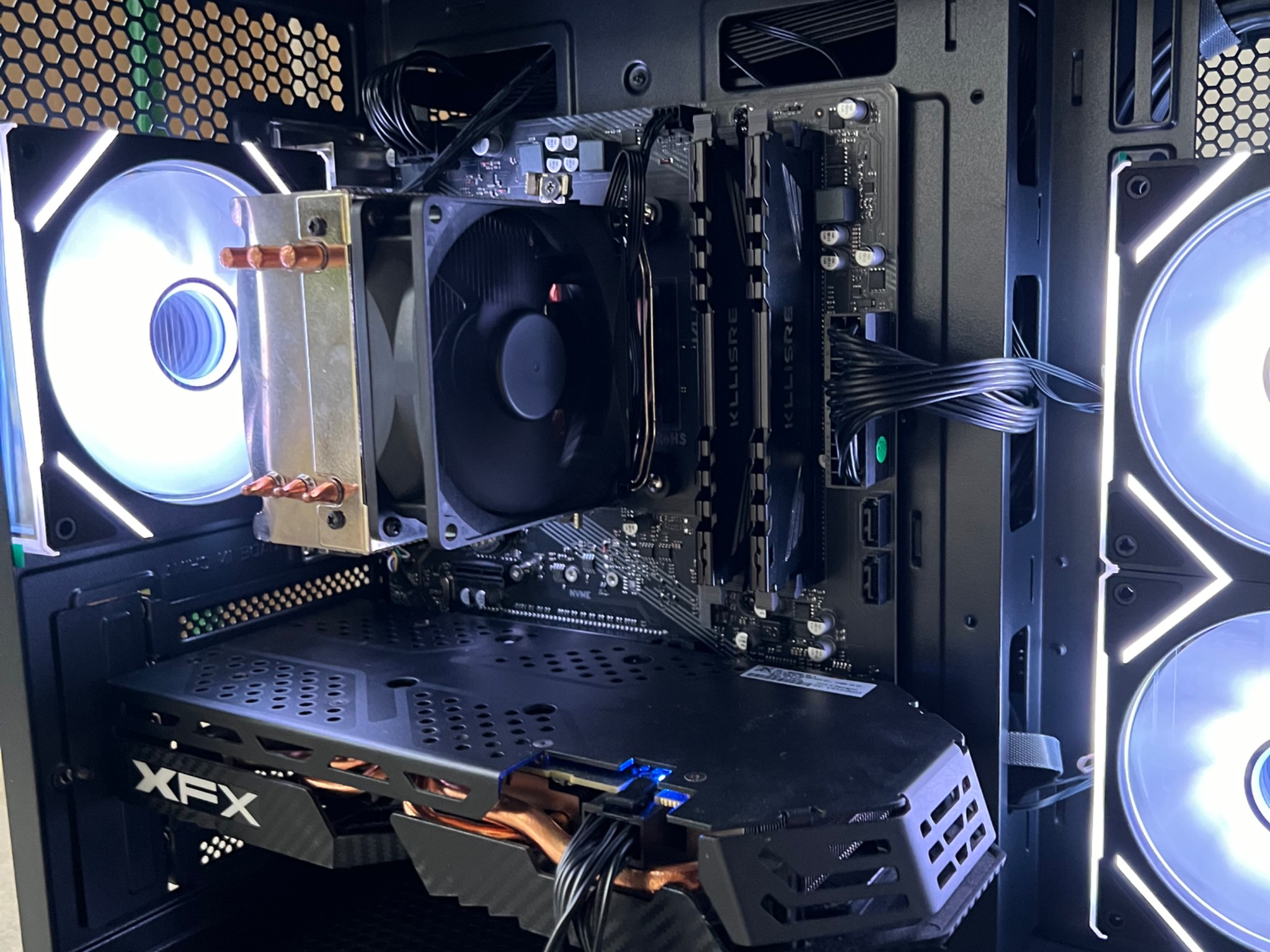 Gaming pc | RX 580 | Ryzen 5 3600 | 16Gb 3200mhz | 512GB SSD | Windows 10 Software