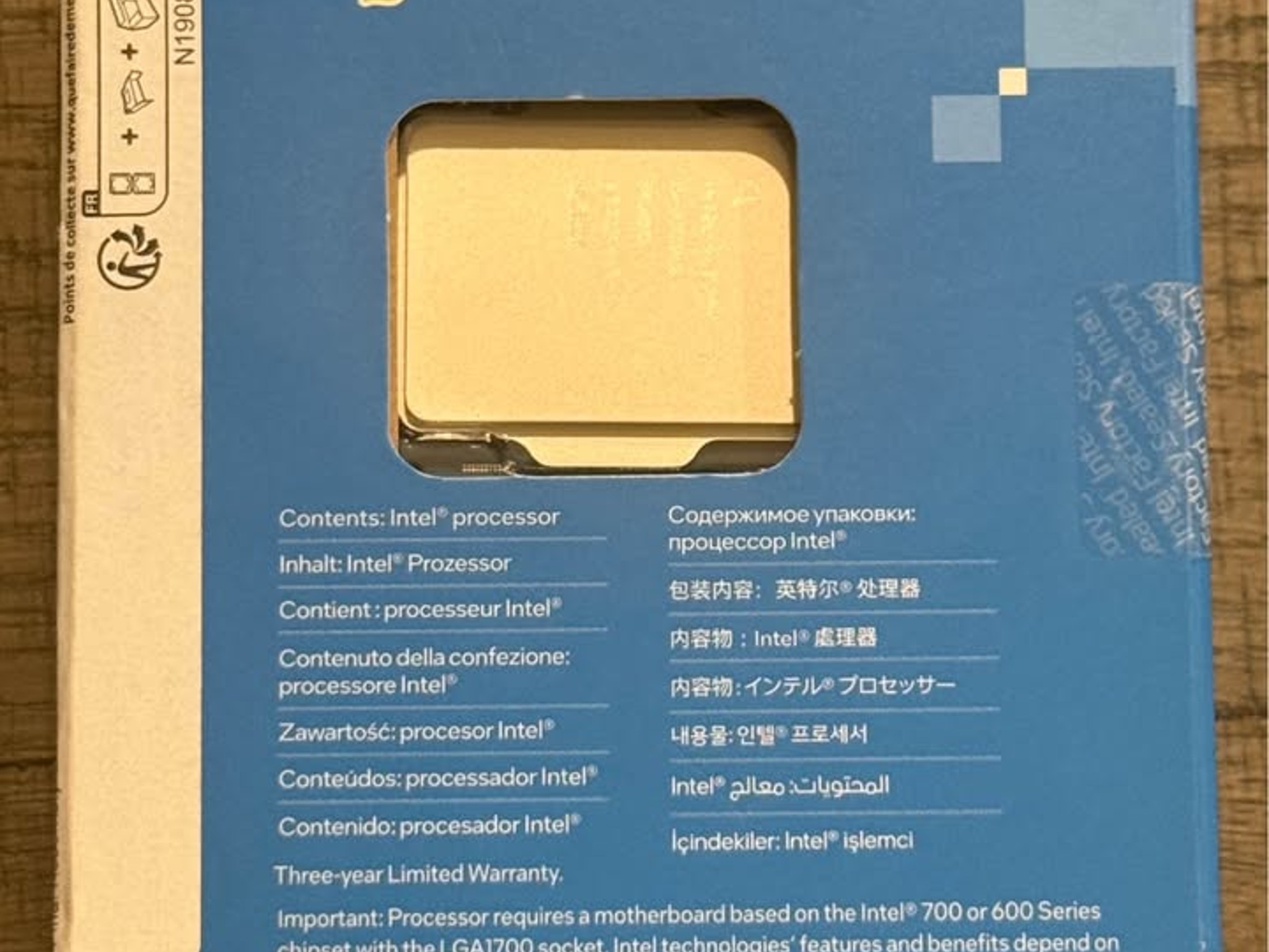 Intel Core i5-13600K