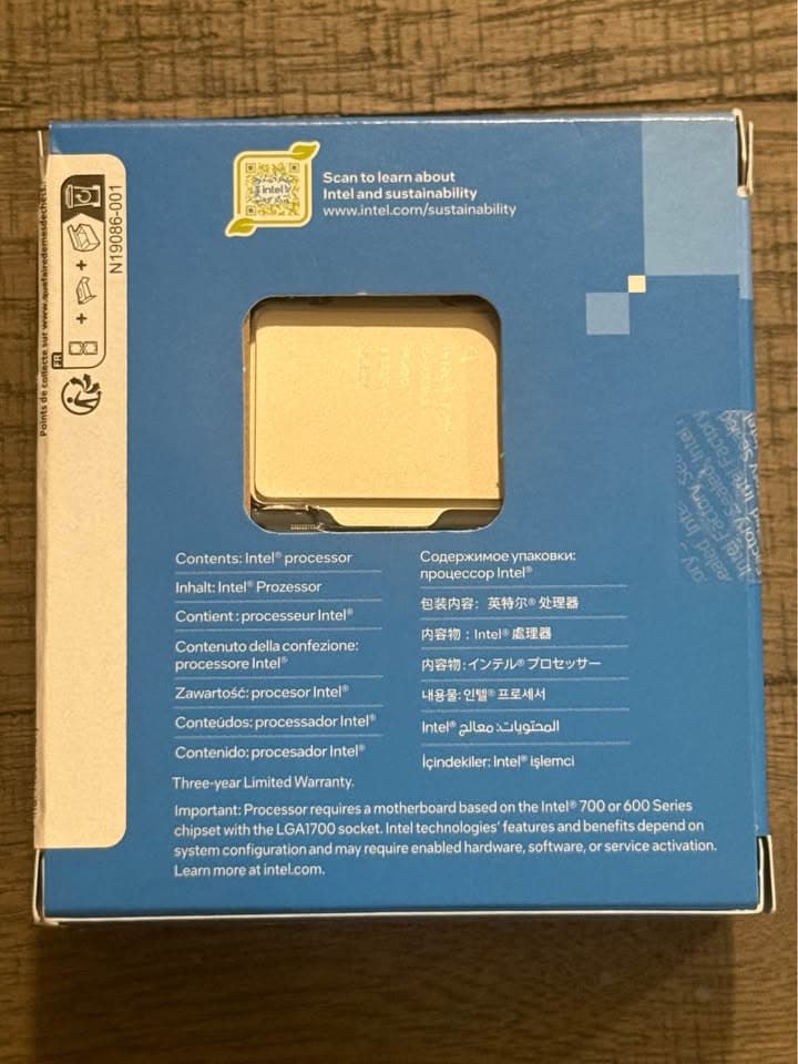 Intel Core i5-13600K