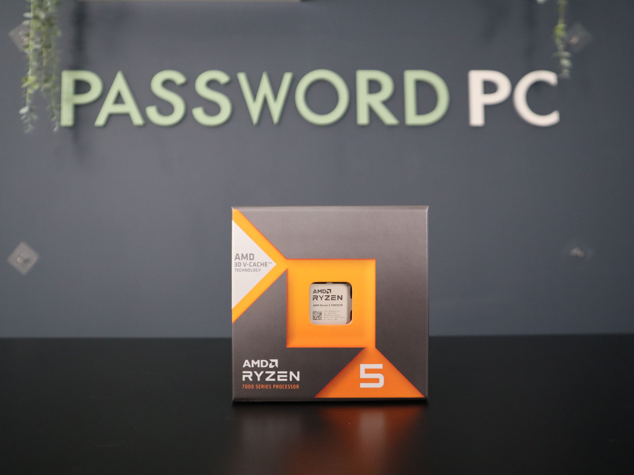 AMD Ryzen 5 7600X3D