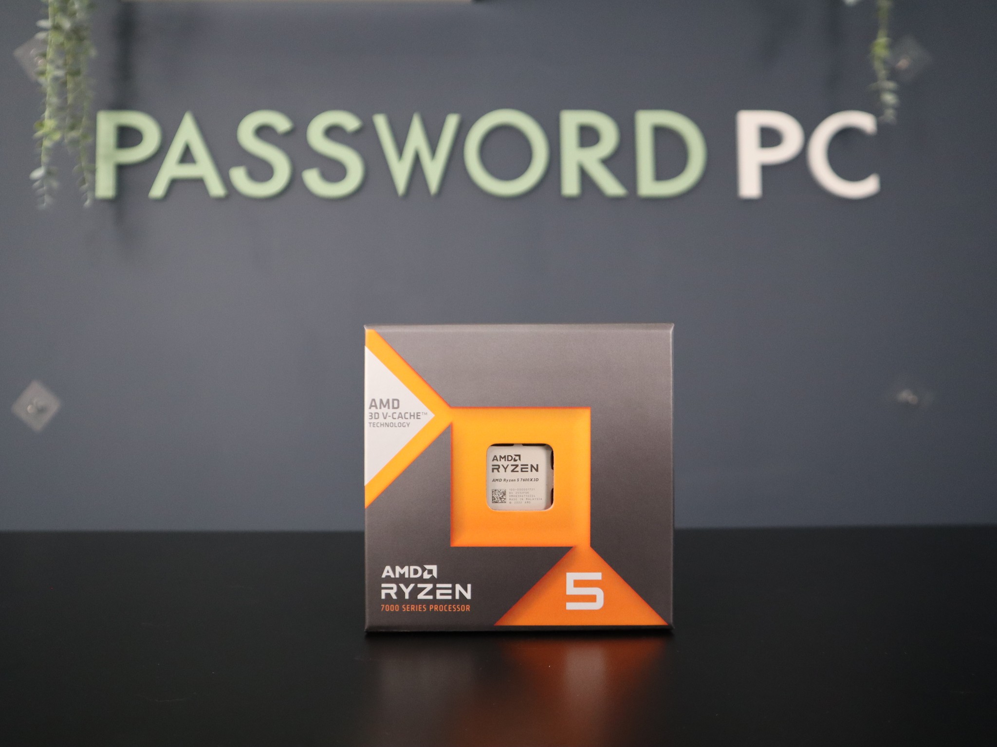 AMD Ryzen 5 7600X3D