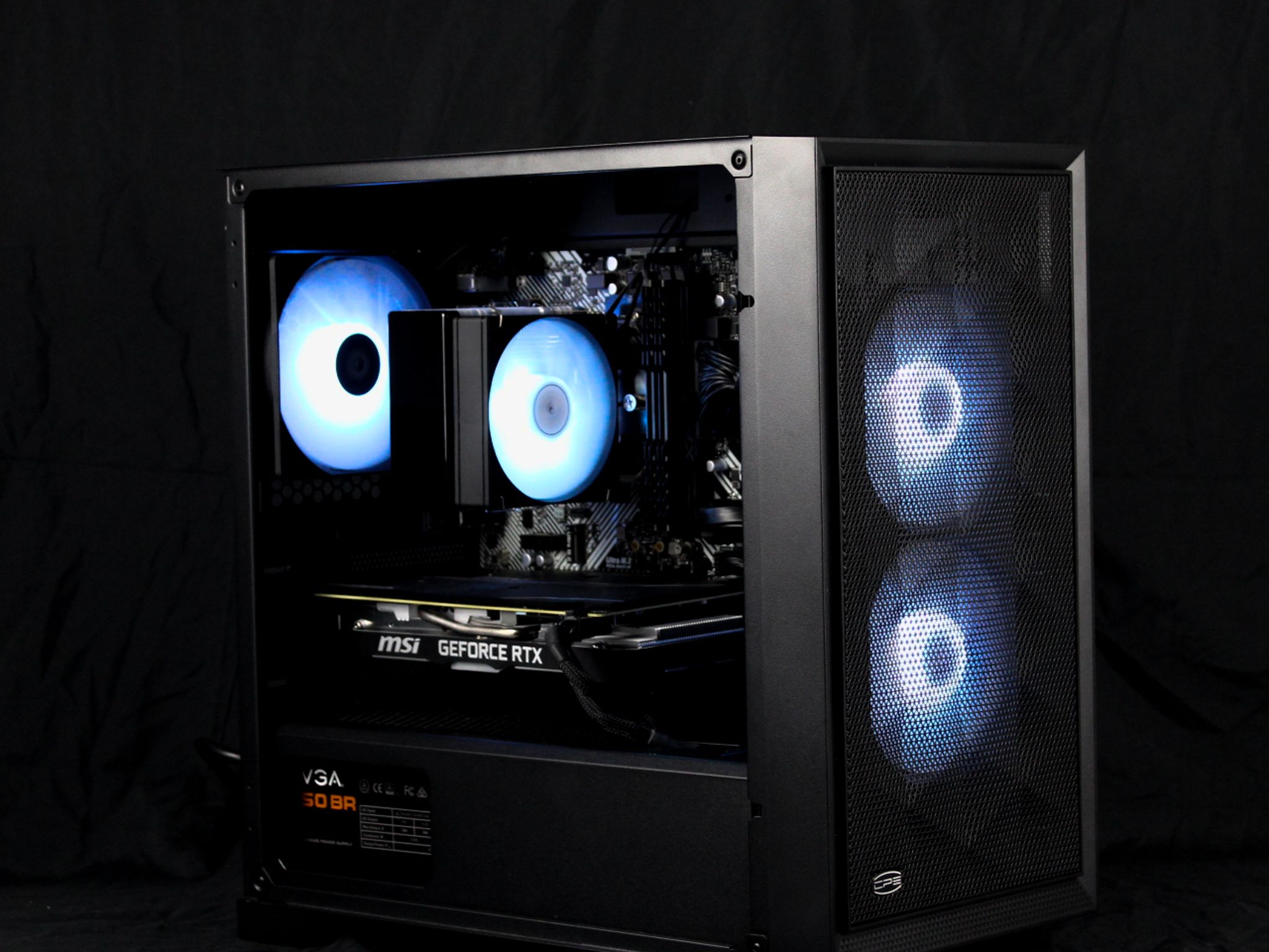 Gaming PC | RTX 2060 | Ryzen 5 3500 | 16GB Ram | 500GB SSD | Wifi and Bluetooth |