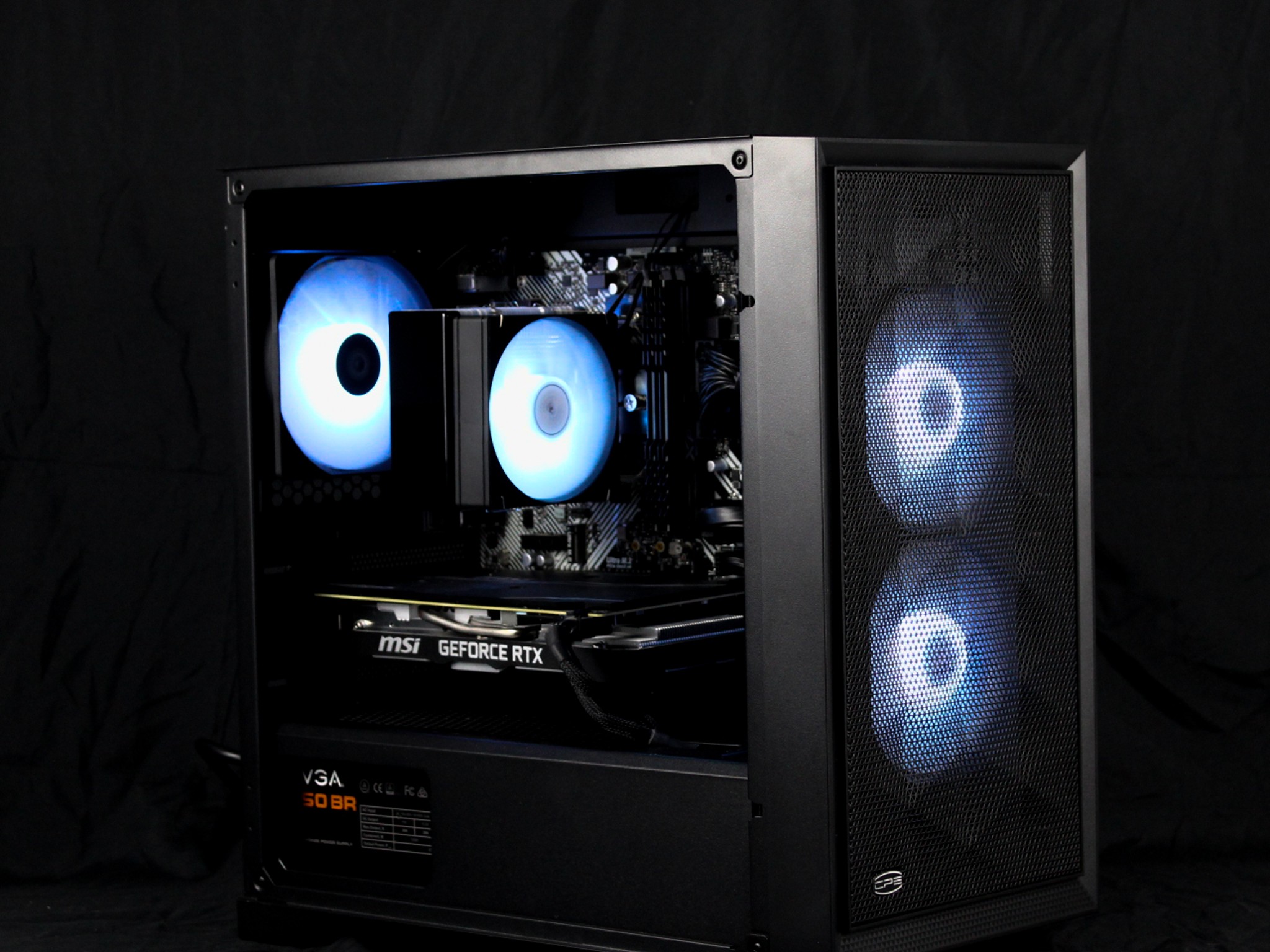 Gaming PC | RTX 2060 | Ryzen 5 3500 | 16GB Ram | 500GB SSD | Wifi and Bluetooth |