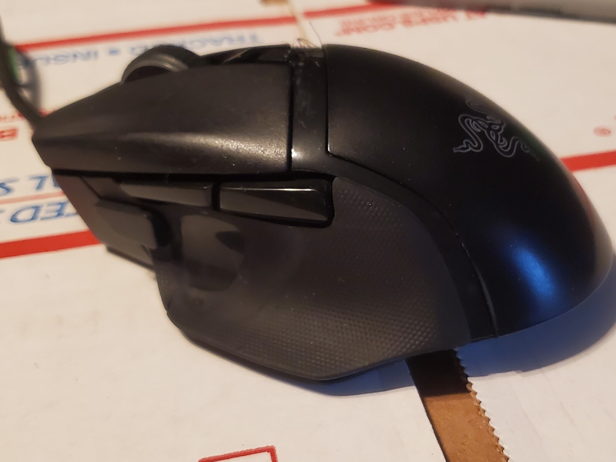Razer Basilisk V3 Wired USB RGB Gaming Mouse
