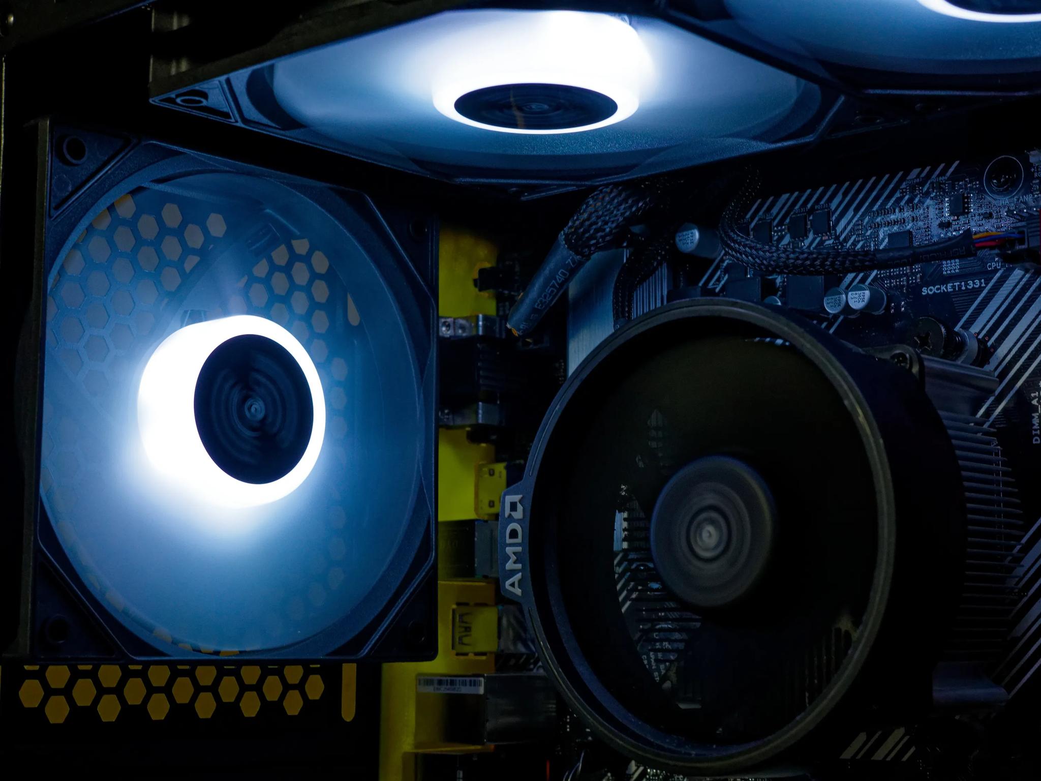 Budget Gaming/Streaming PC / RTX 2060 / Ryzen 5 3600 / 1TB SSD