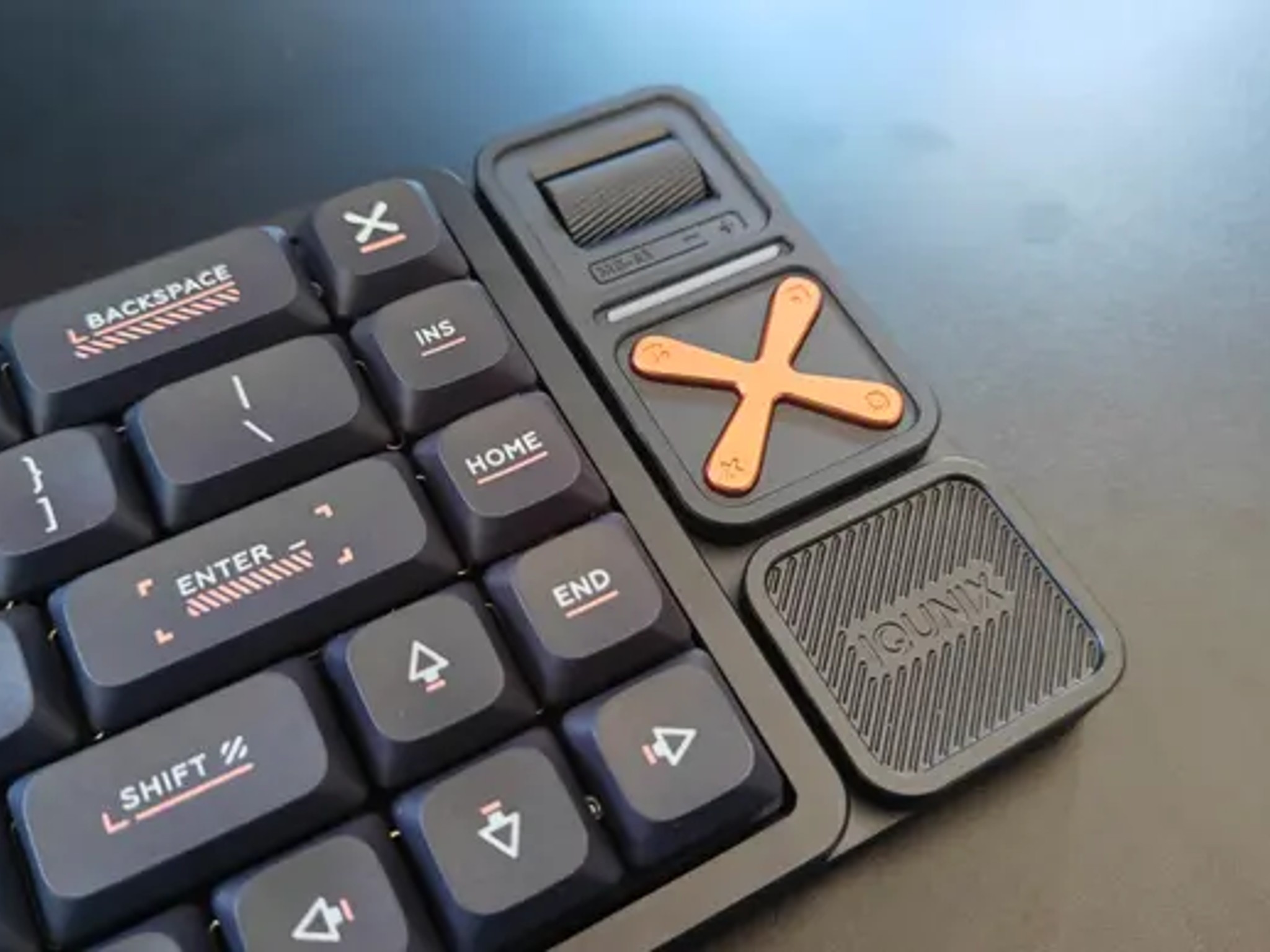 Iqunix Magi65 PRO Low Profile Keyboard