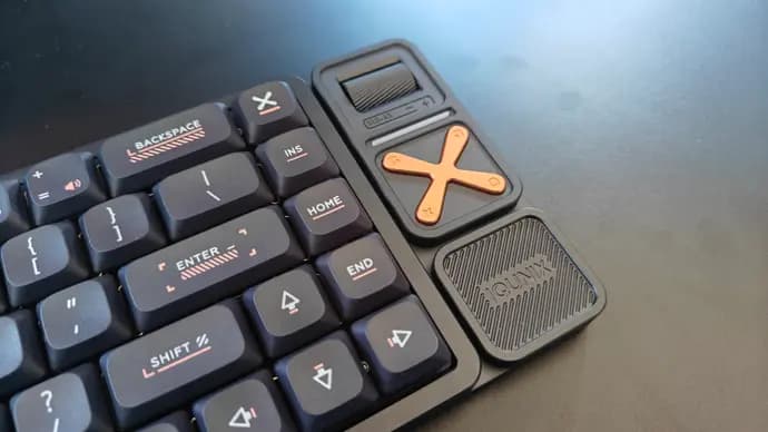 Iqunix Magi65 PRO Low Profile Keyboard