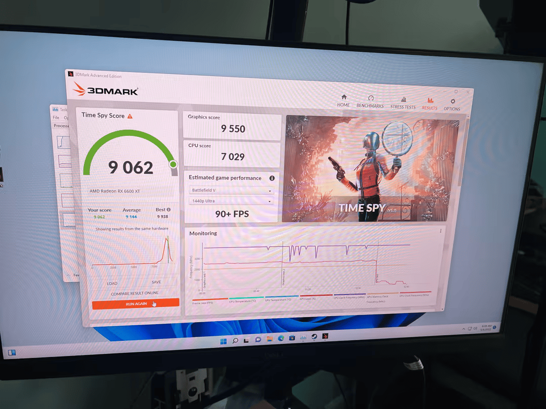 Project Alpha, RTX 3070 Core i5 12400 