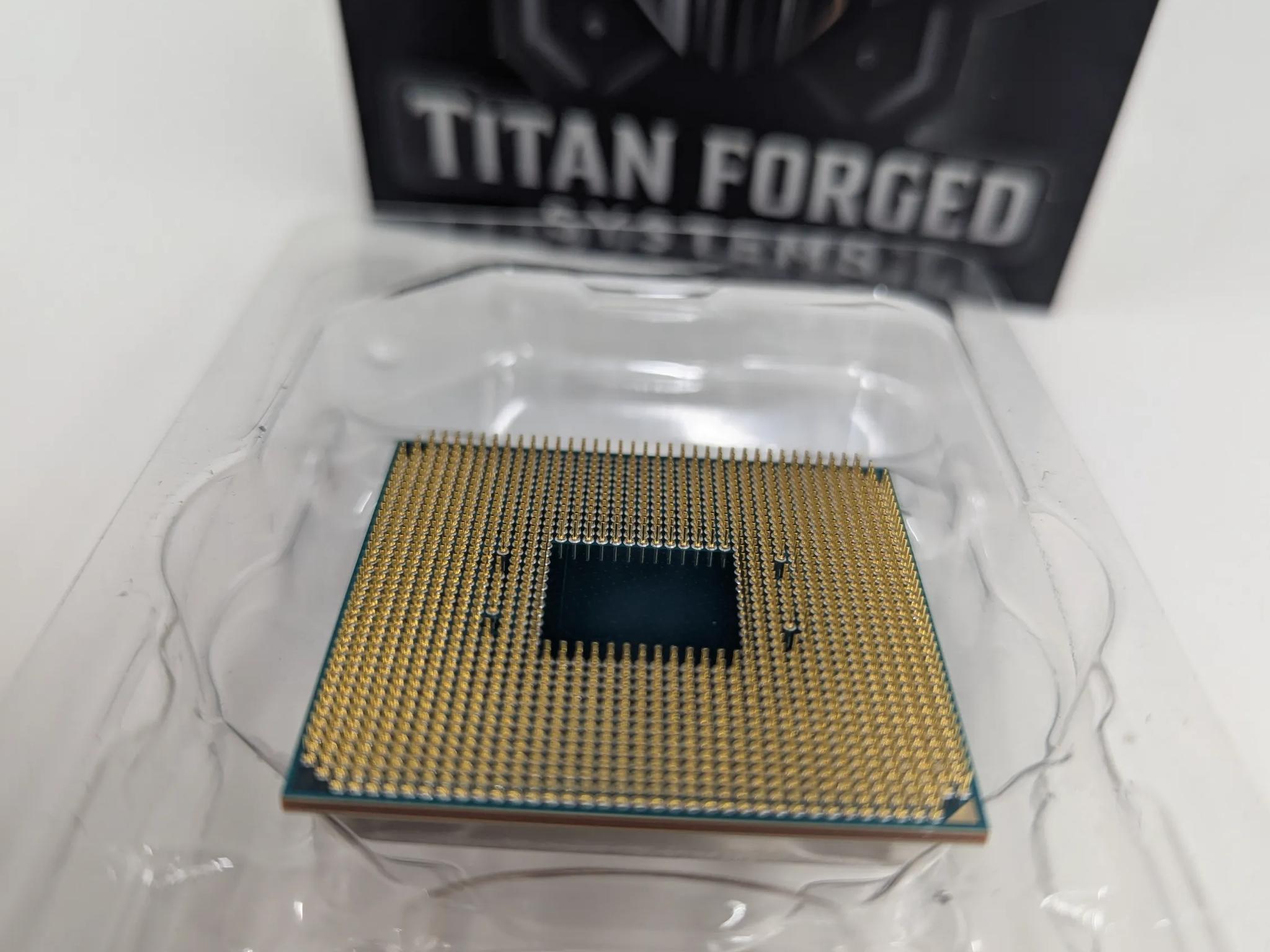 AMD Ryzen 7 2700X | 8 Cores / 16 Threads | 4.3GHz Boost | AM4