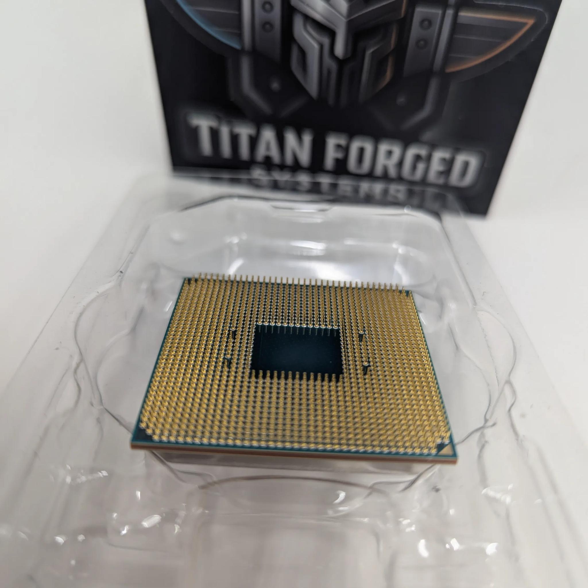 AMD Ryzen 7 2700X | 8 Cores / 16 Threads | 4.3GHz Boost | AM4