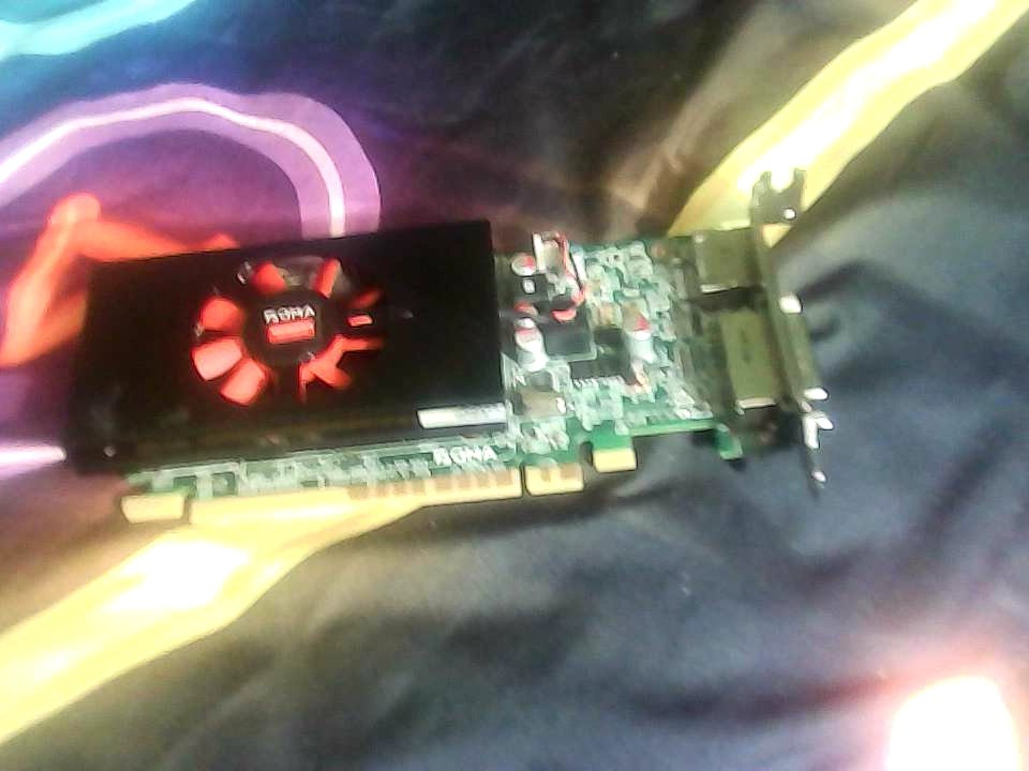 Dell AMD Radeon R5 340X 2GB GDDR3 Graphics Card Low Profile - DisplayPort - DVI