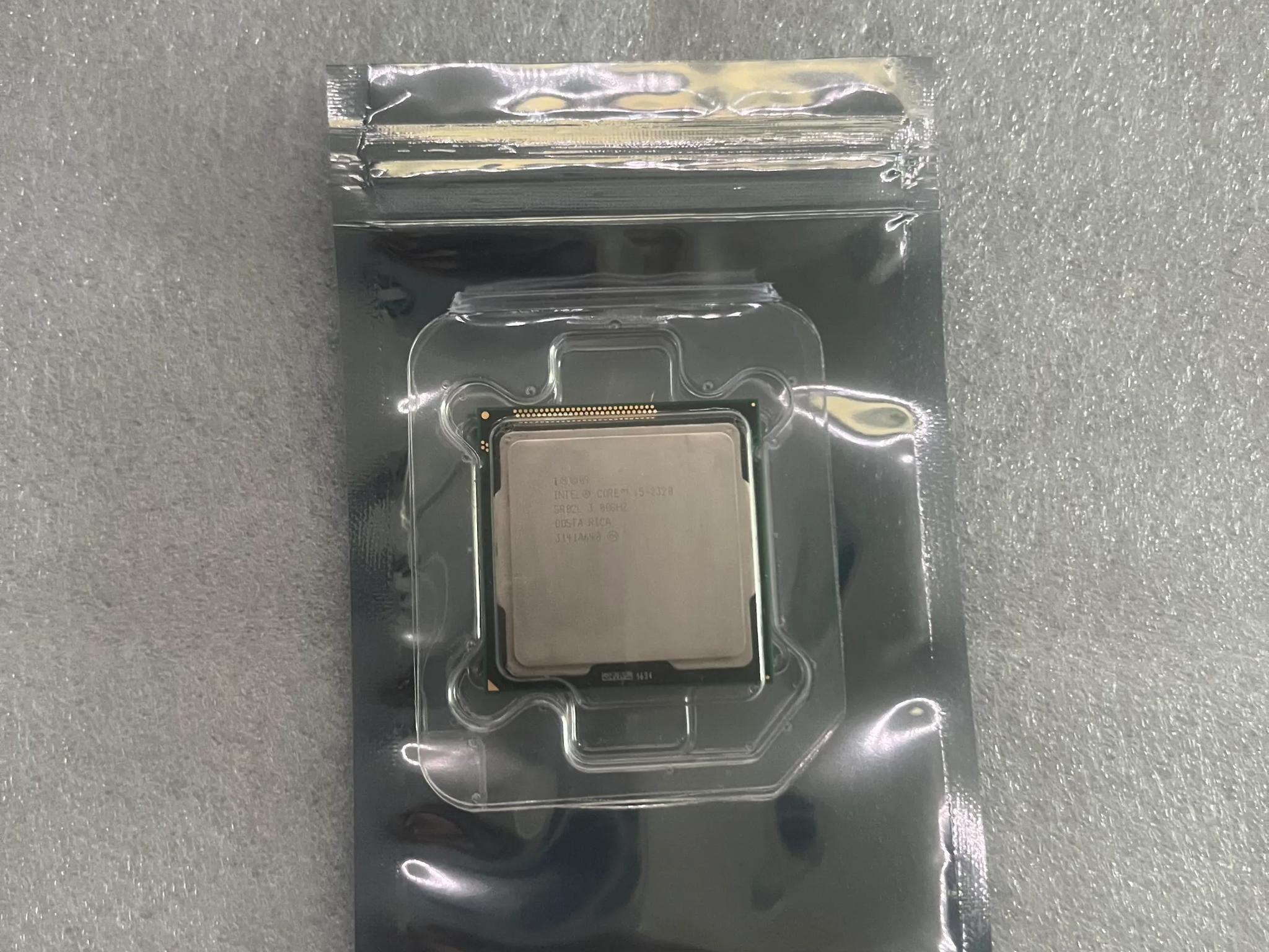 Intel i5 2320
