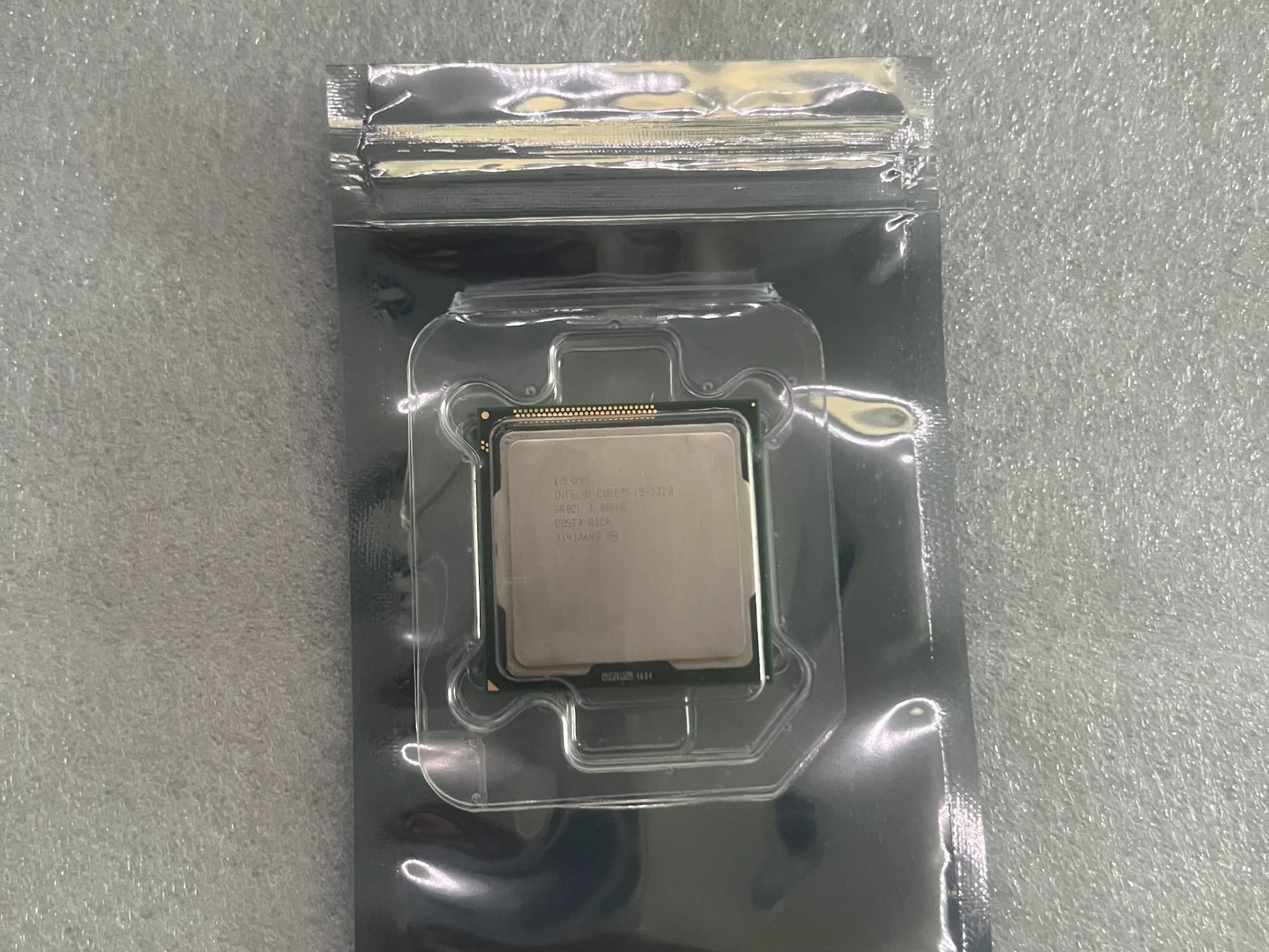 Intel i5 2320
