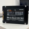 Samsung EVO 860 1 TB SATA III SSD 6 Gbps