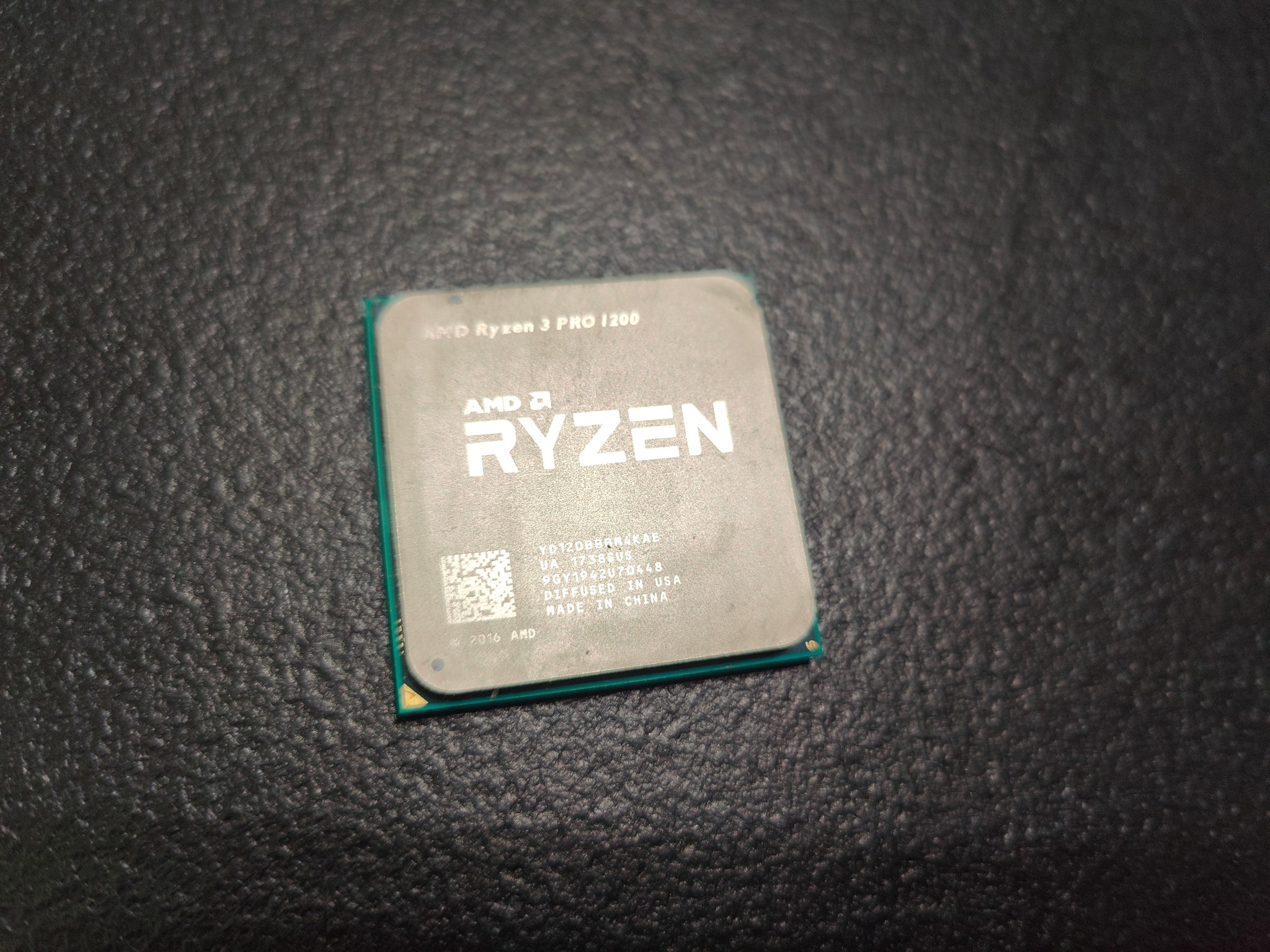 AMD Ryzen 3 1200 PRO (Please Check For Your Motherboard Compatibility)